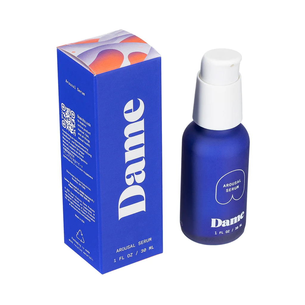 Dame - Arousal Serum