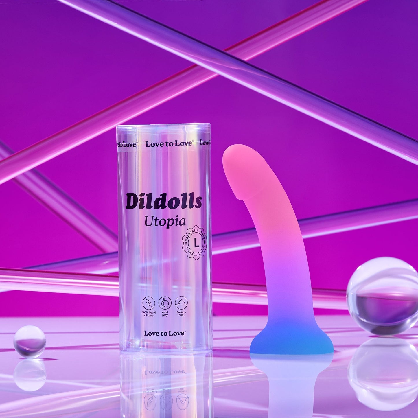 DILDOLLS - UTOPIA L