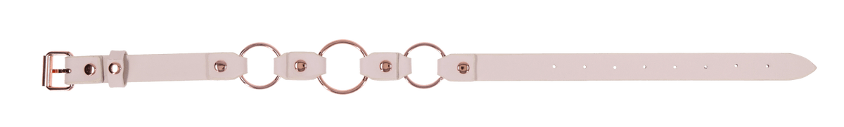 Peaches 'n CreaMe - Ring Day Collar