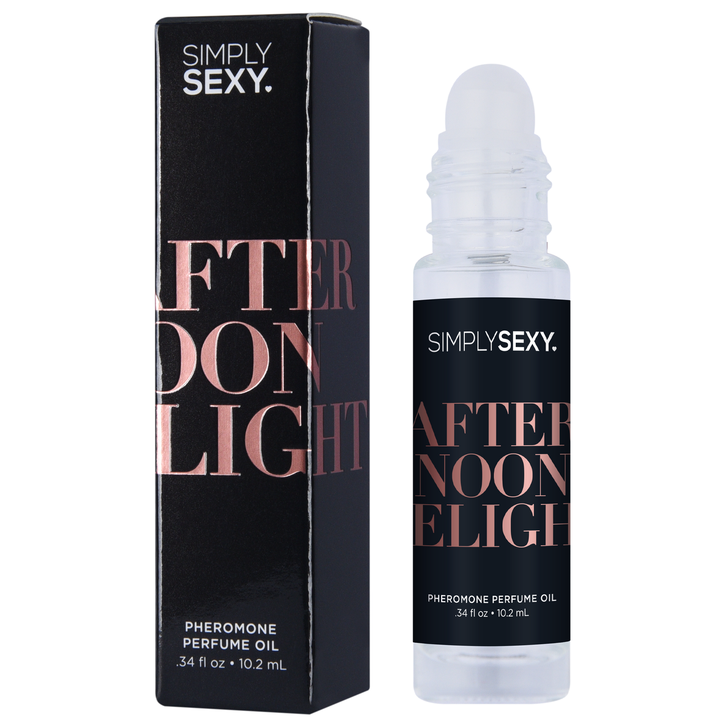 Afternoon Delight - Pheromone Perfume Oil Rollerball