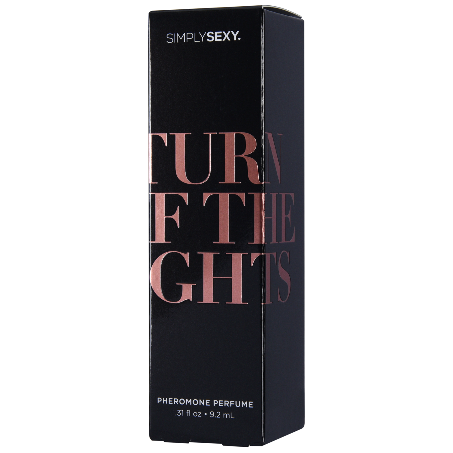 Turn Off The Lights - Pheromone Perfume Spray