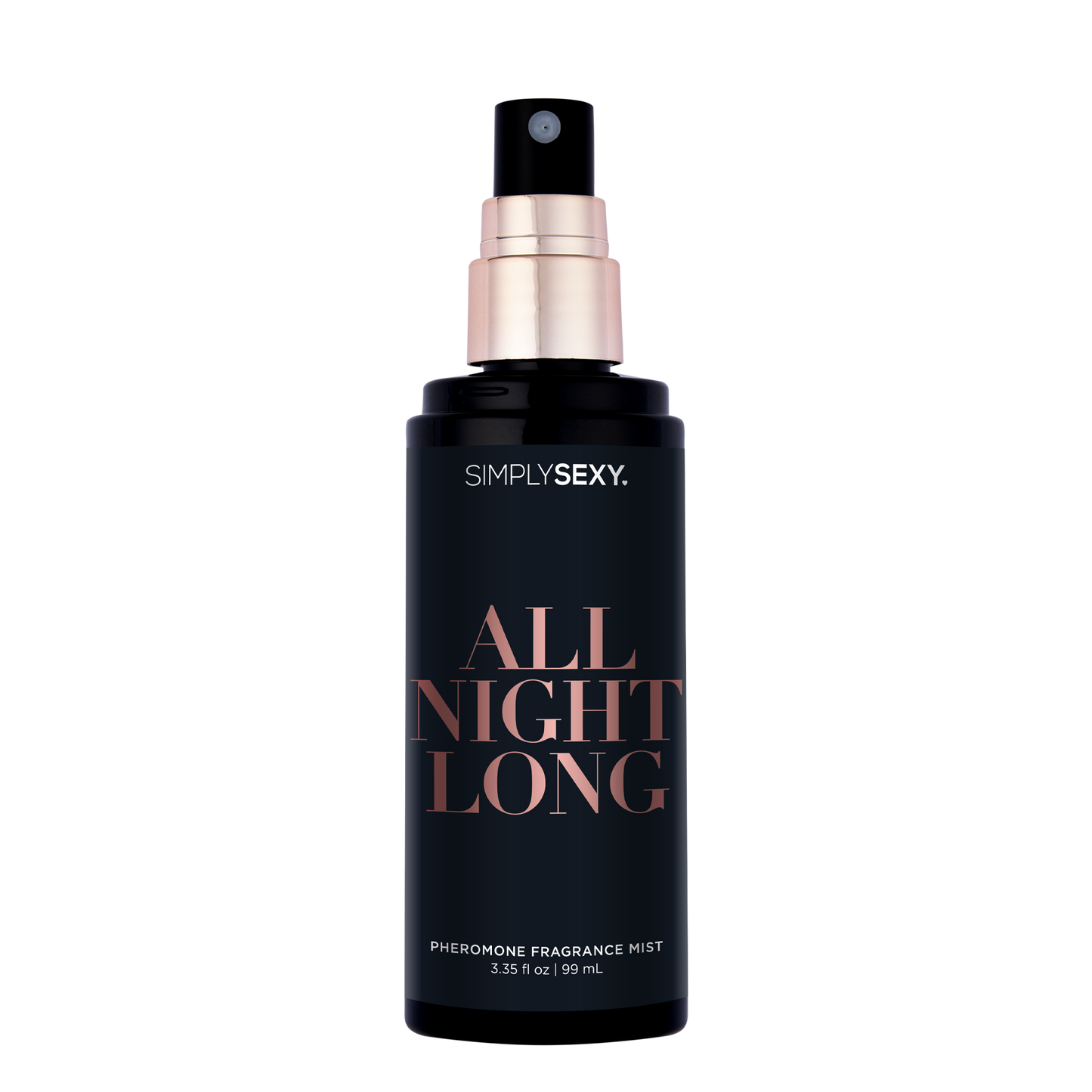 All Night Long - Pheromone Body Mist