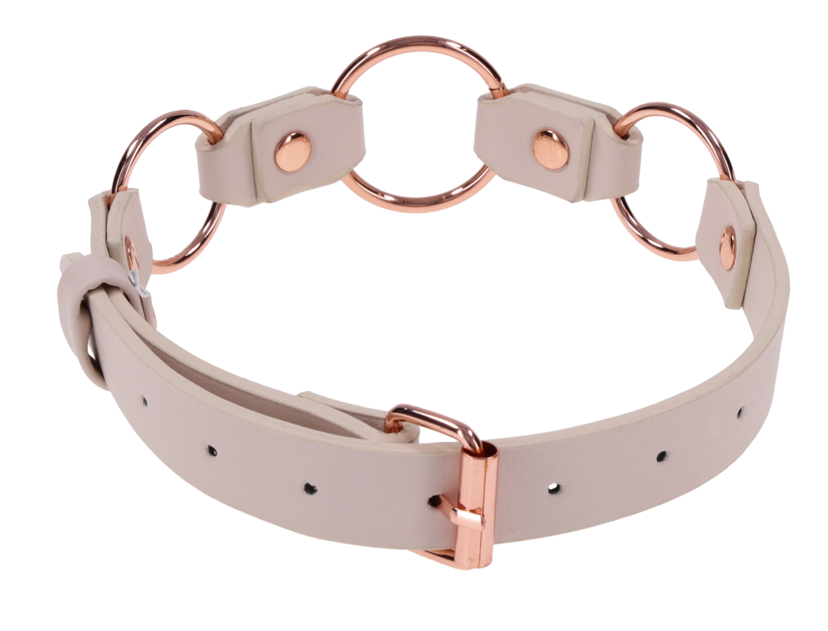 Peaches 'n CreaMe - Ring Day Collar