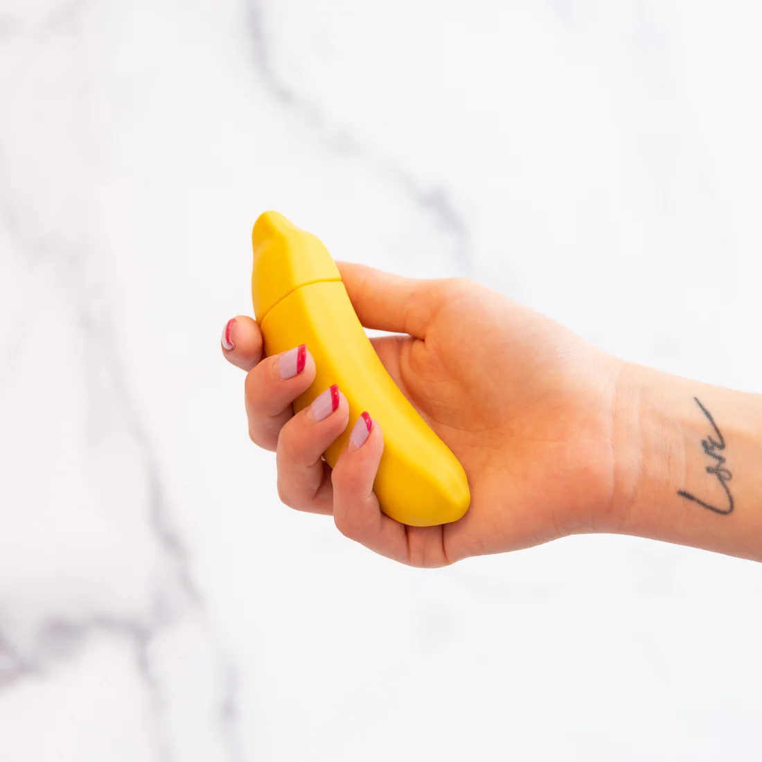 Banana Emoji Vibrator