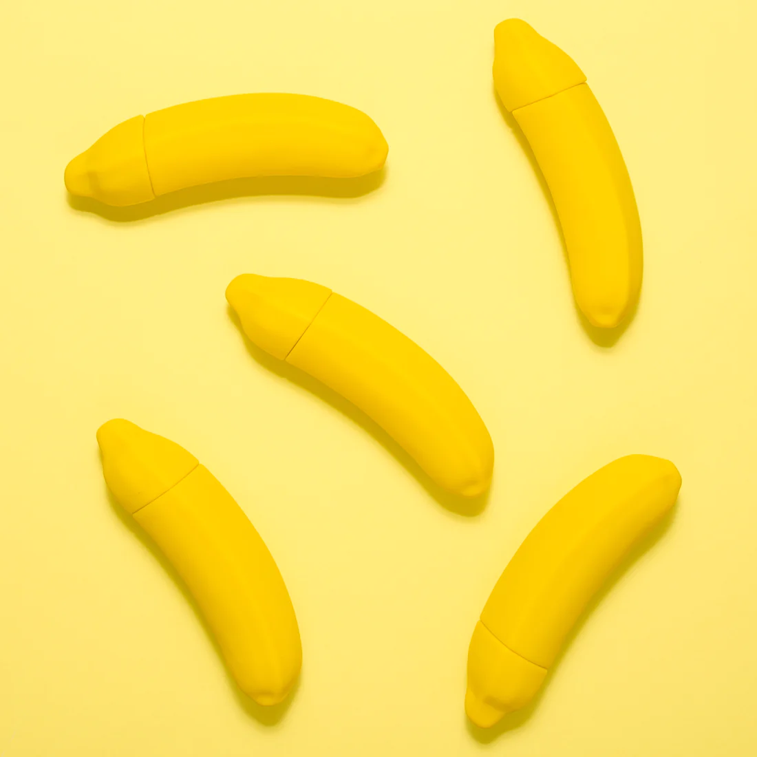 Banana Emoji Vibrator