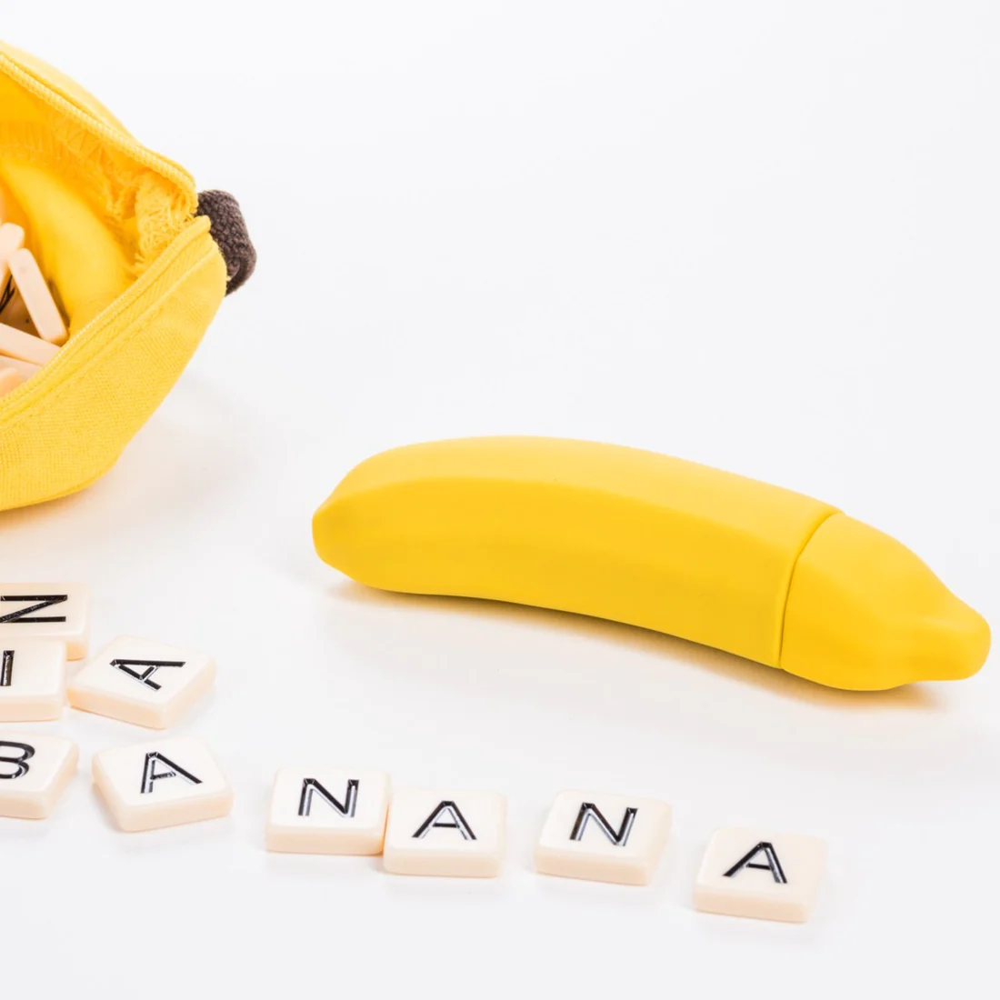 Banana Emoji Vibrator