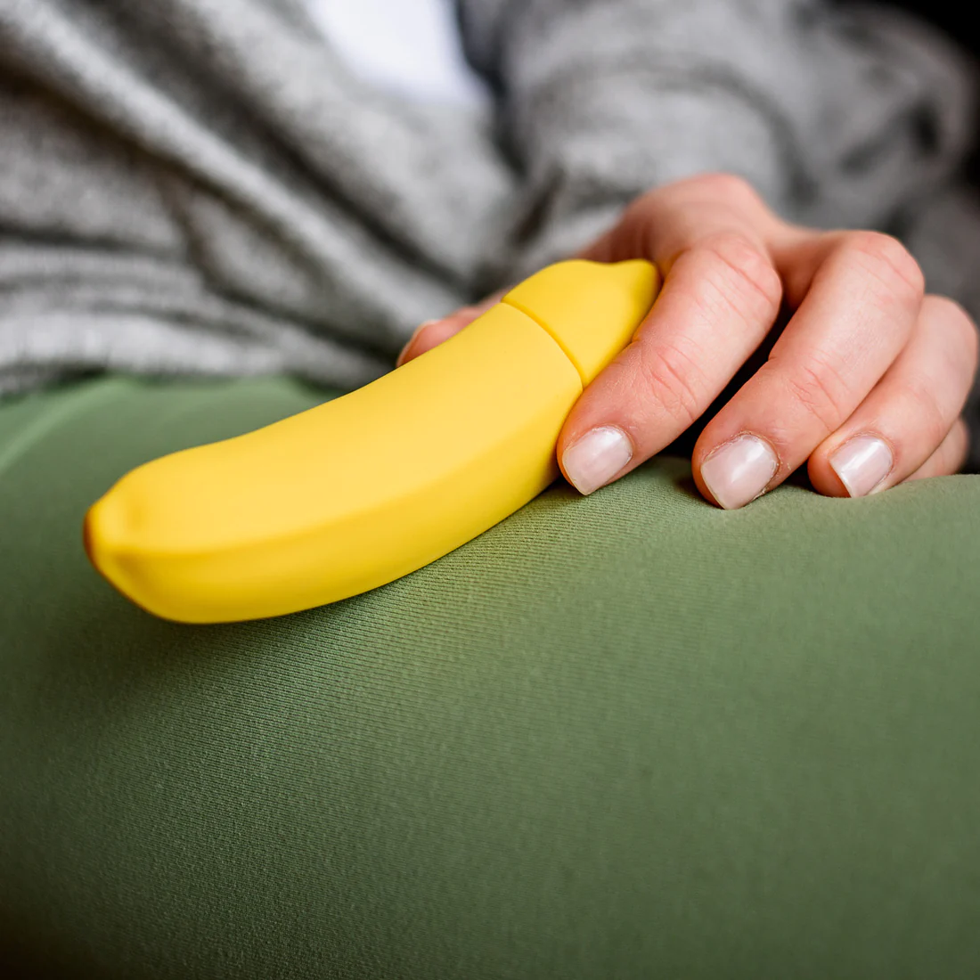 Banana Emoji Vibrator