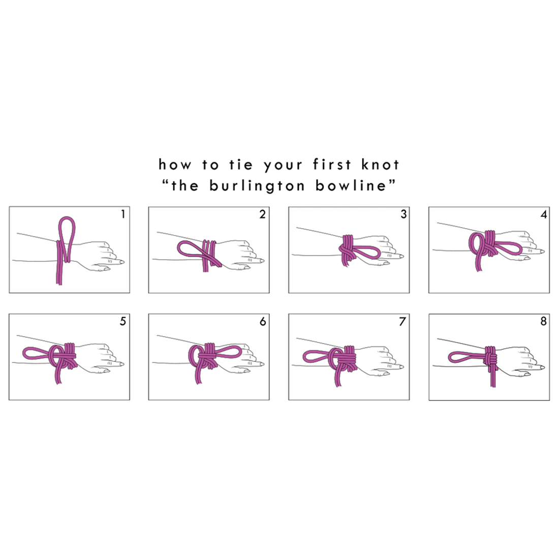 Emojibator Bondage Rope - Funfetti Rainbow