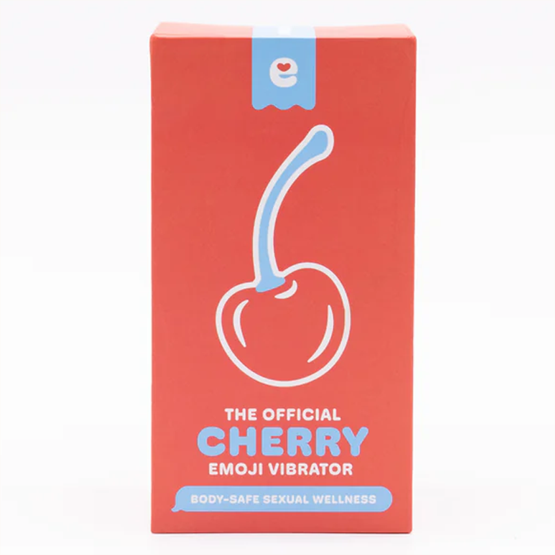 Cherry Emoji Vibrator