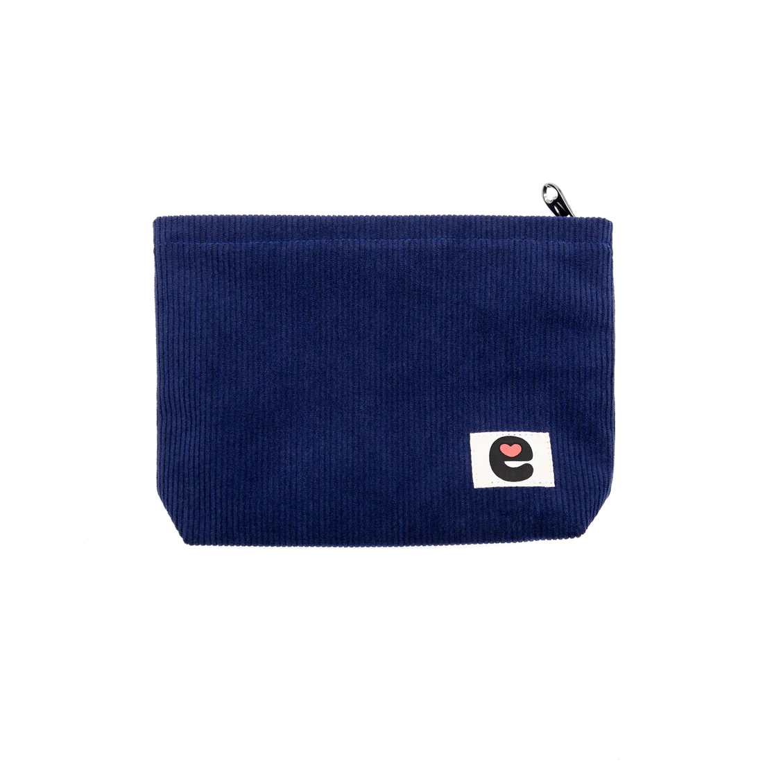 Pleasure Pouch Navy Toy Tote
