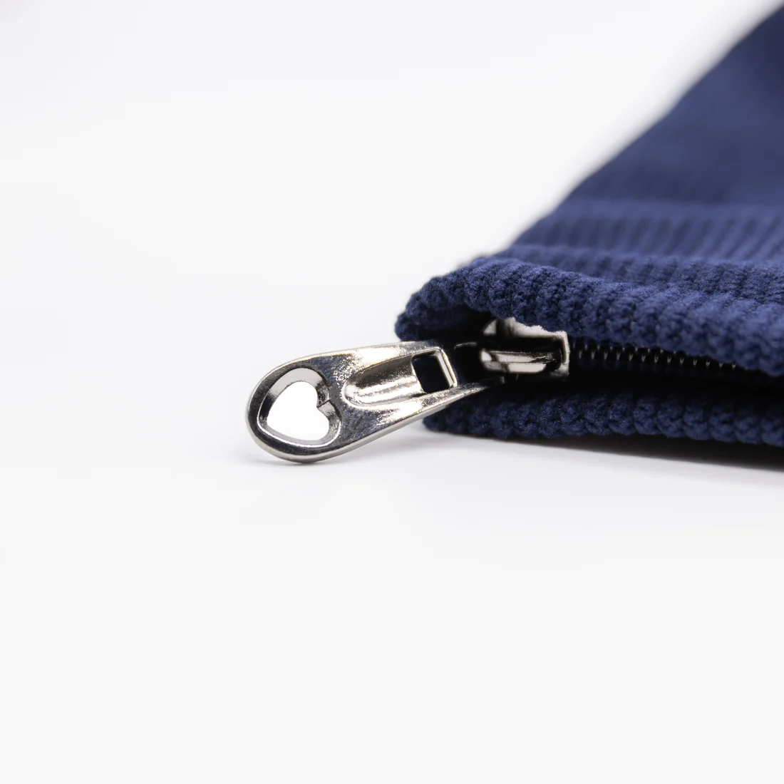 Pleasure Pouch Navy Toy Tote