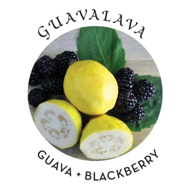 Massage & Body Oil 2oz - Guavalava