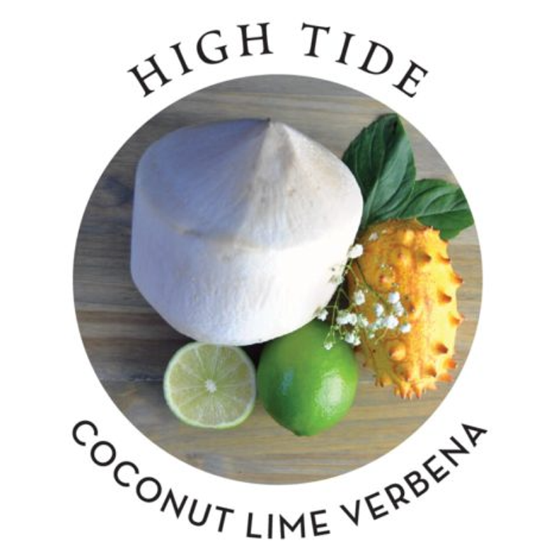 Massage & Body Oil 8oz - High Tide