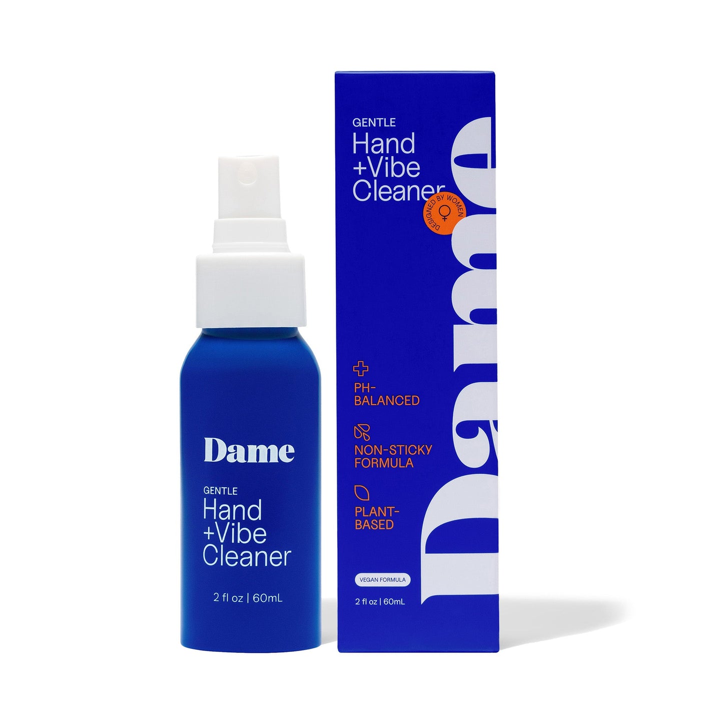Dame Hand + Vibe Cleaner Spray