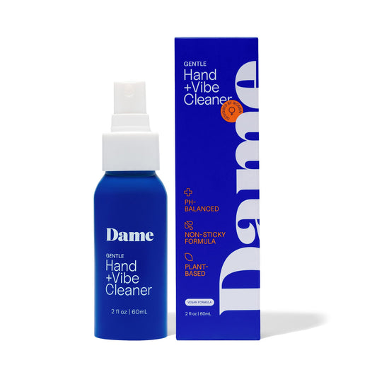 Dame Hand + Vibe Cleaner Spray