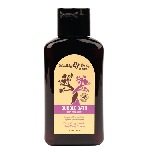Aphrodisiac Collection Bubble Bath - Ylang Ylang Lavender 2oz