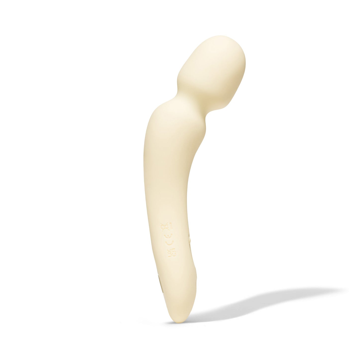 Min Mini Vibrating Wand - Butter