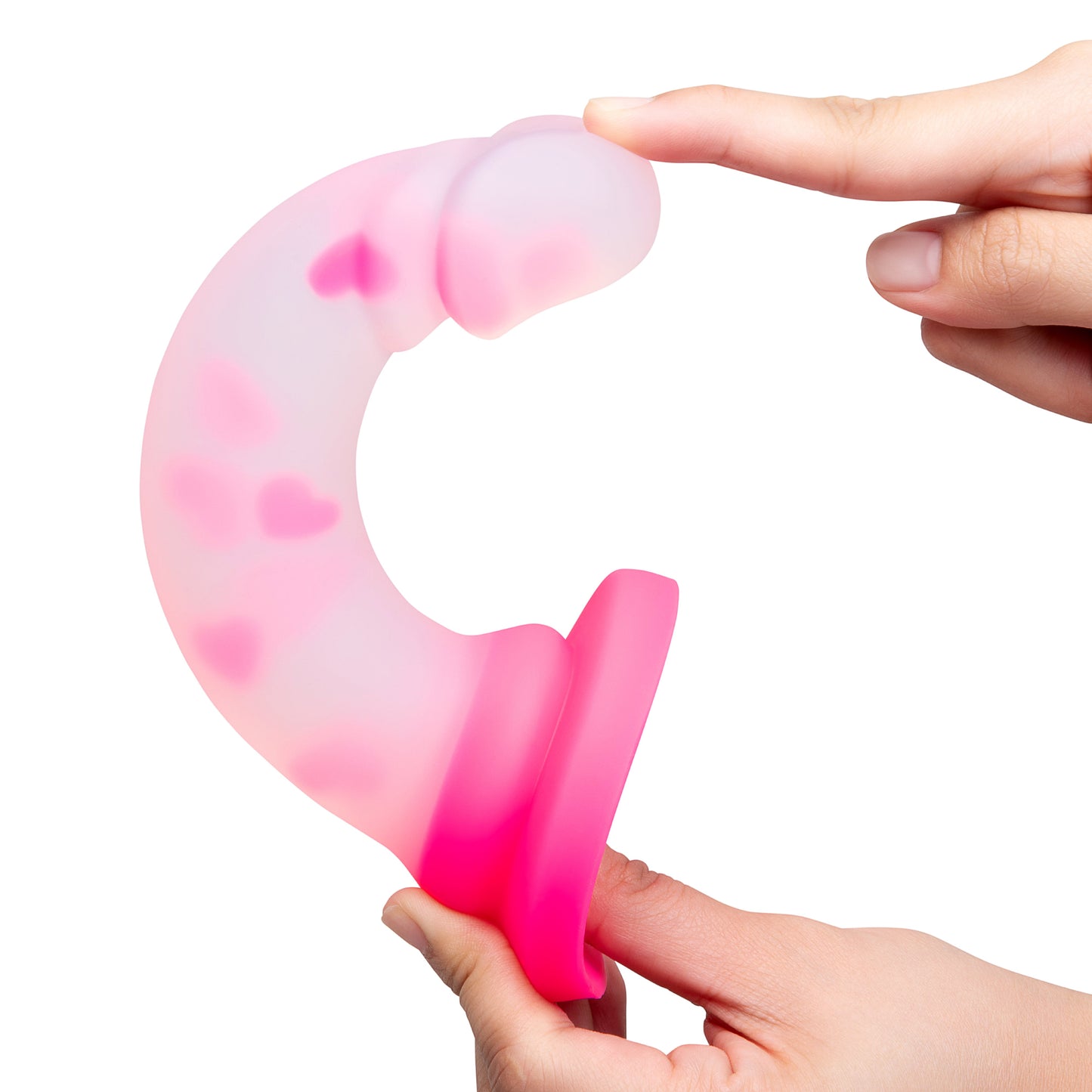 Heartfloat Bliss 6" Dildo