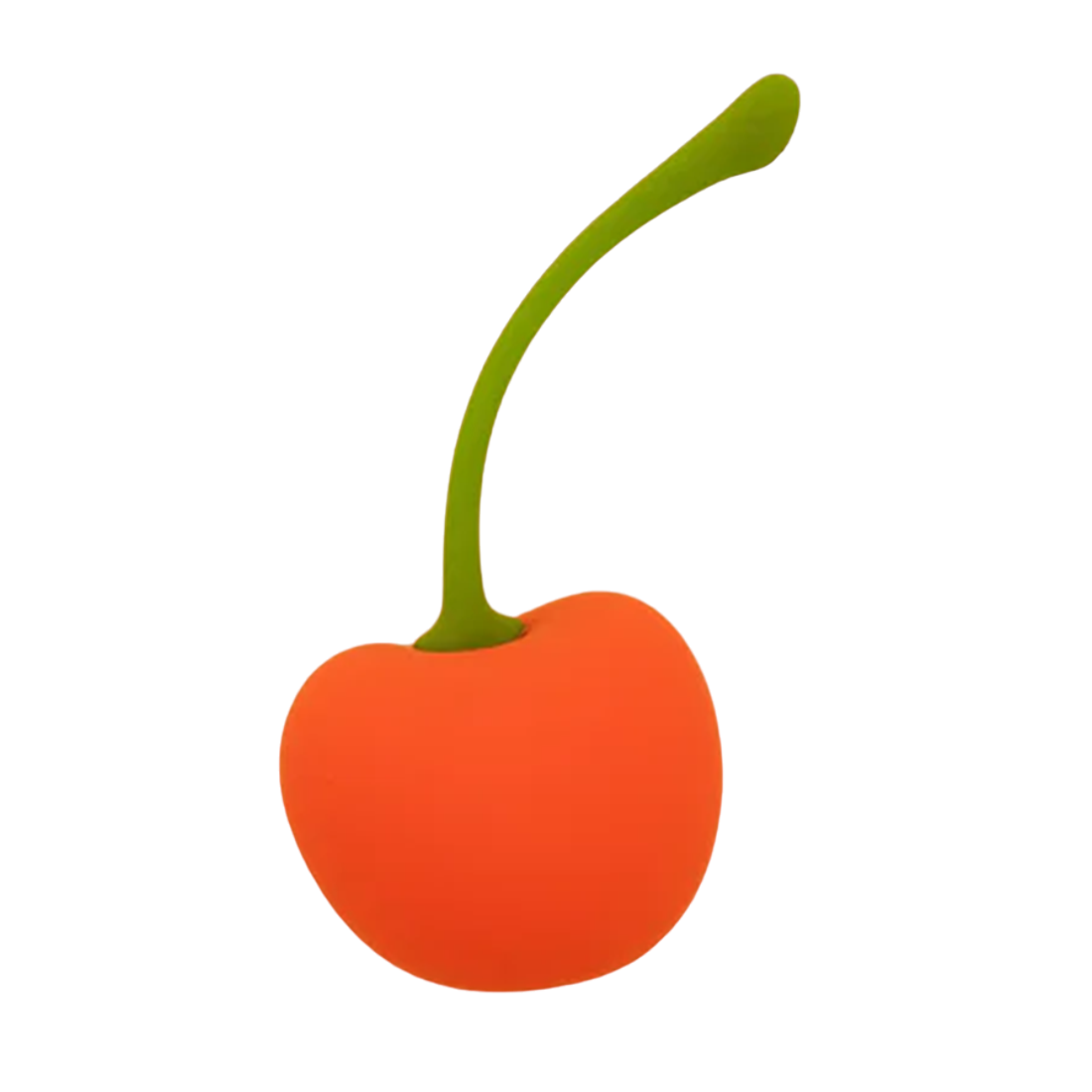 Cherry Emoji Vibrator