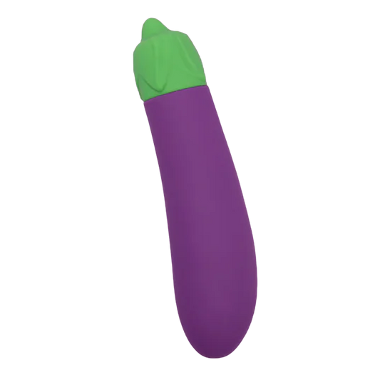 Eggplant Emoji Vibrator
