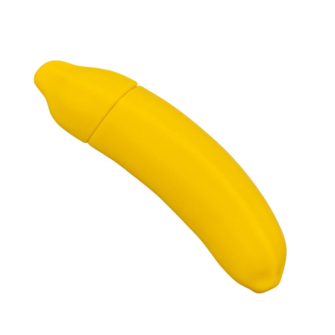 Banana Emoji Vibrator