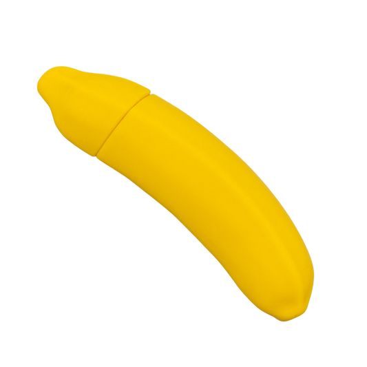 Banana Emoji Vibrator