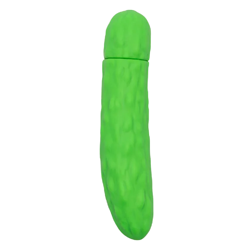 Vibrating Pickle - Clitoral Vibrator