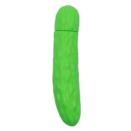 Vibrating Pickle - Clitoral Vibrator