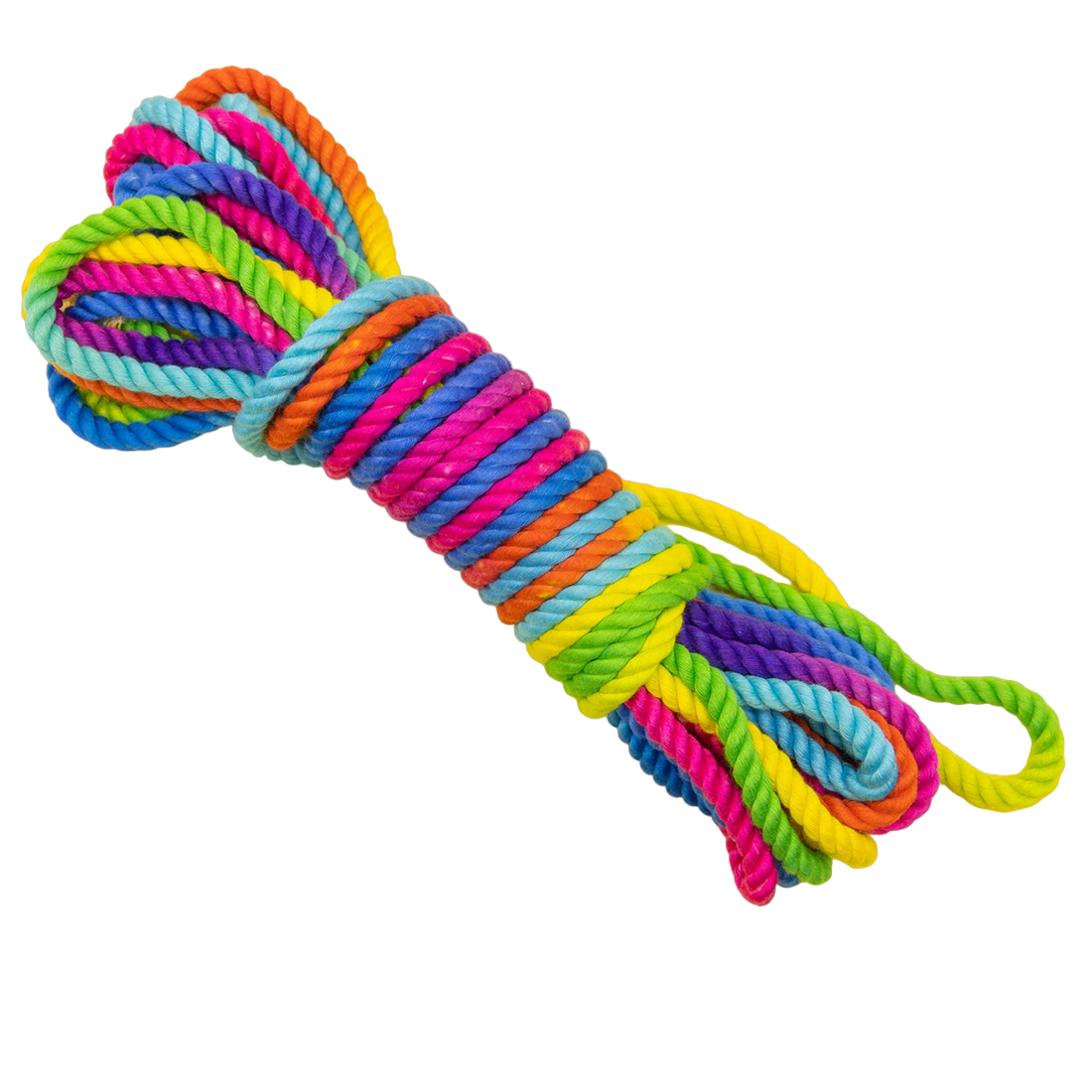 Unicorn Bondage Rope - Rainbow