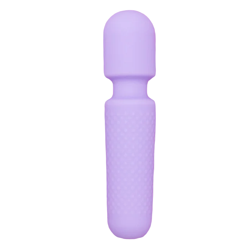 Tiny Wand Vibrator - Lilac