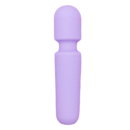 Tiny Wand Vibrator - Lilac