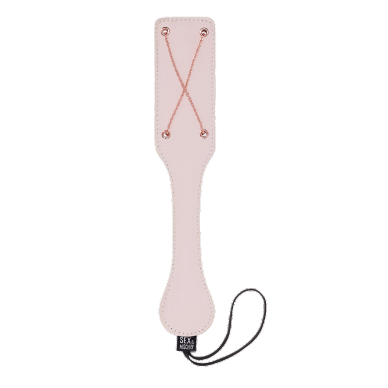 Peaches 'n CreaMe - Chain Impressions Paddle