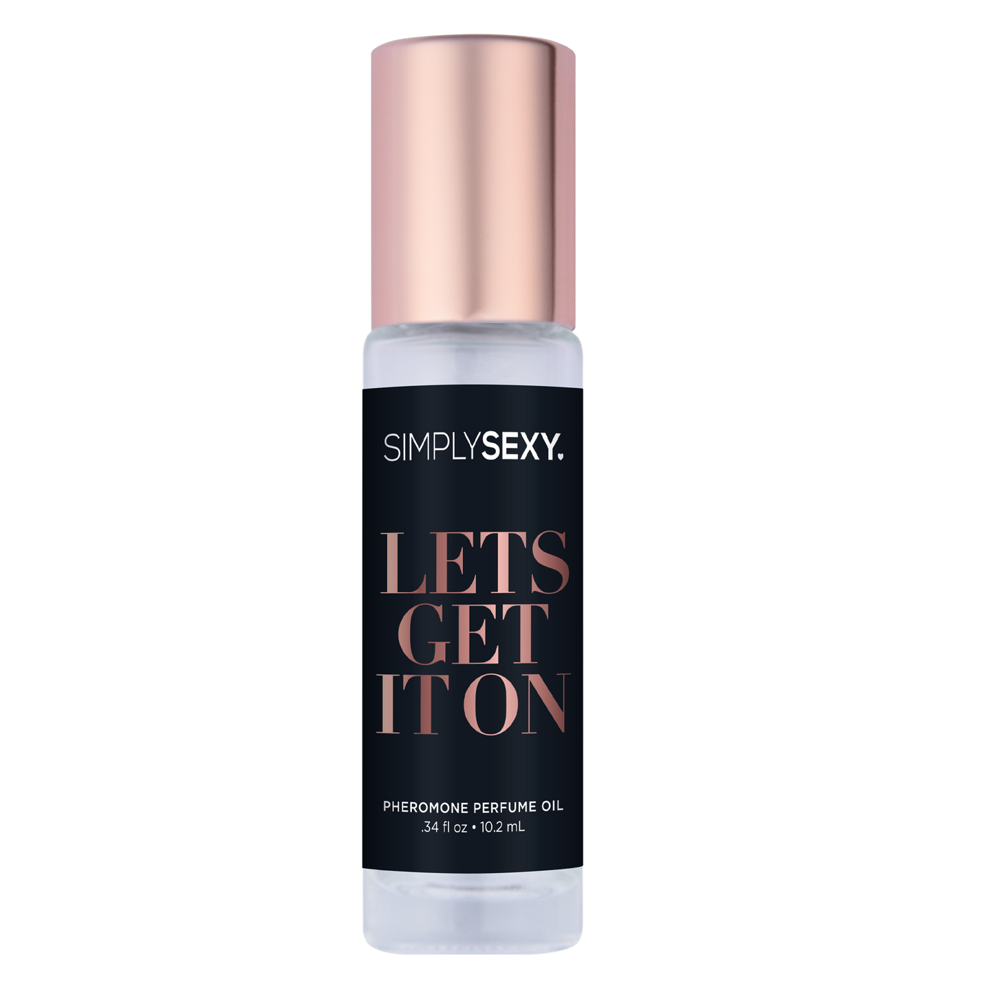 Let’s Get It On - Pheromone Perfume Oil Rollerball