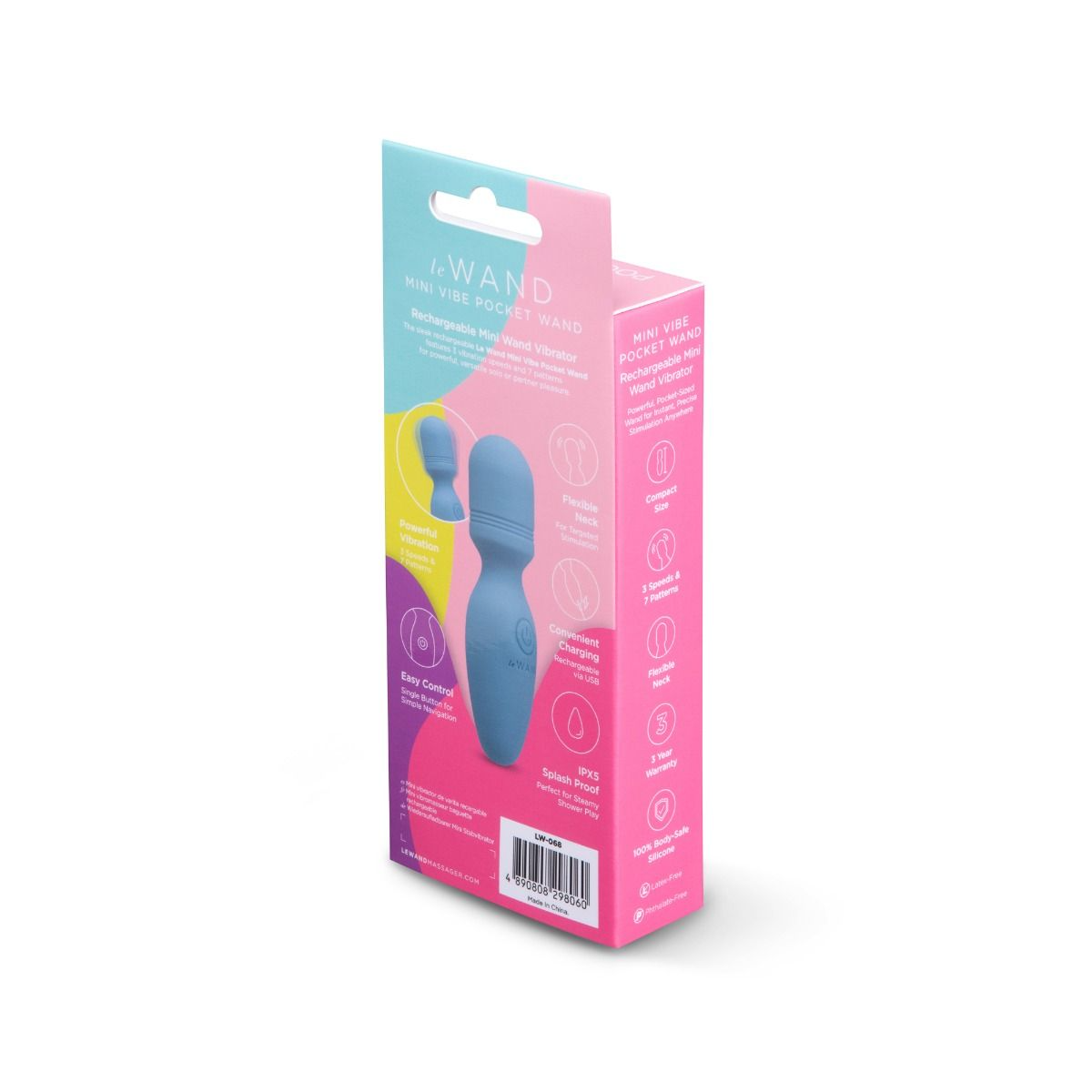 Mini Vibe Pocket Wand