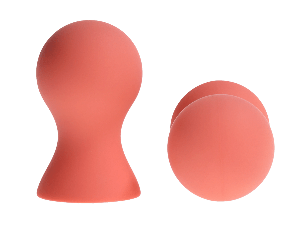 Peaches 'n CreaMe - Silicone Nipple Suckers