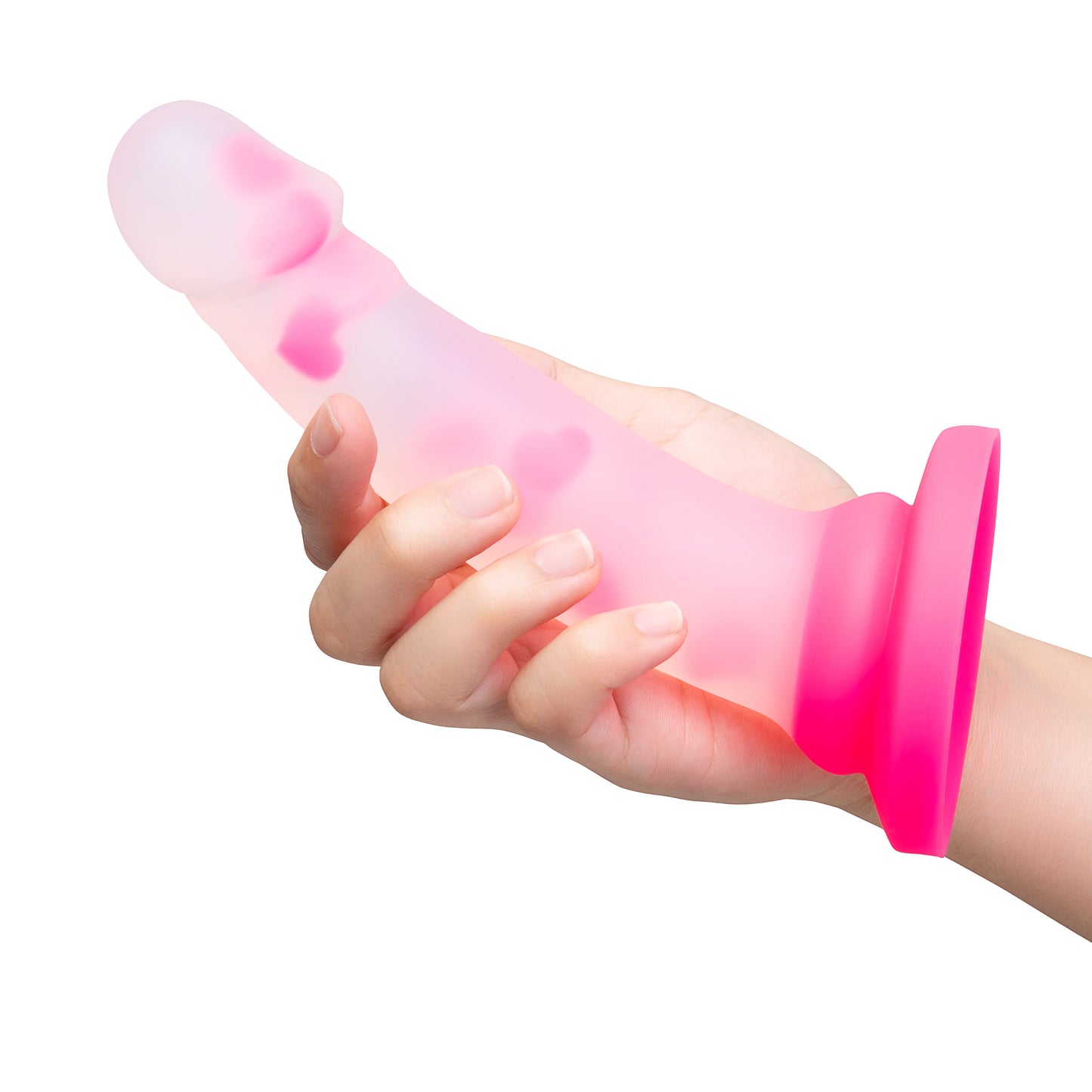 Heartfloat Bliss 6" Dildo