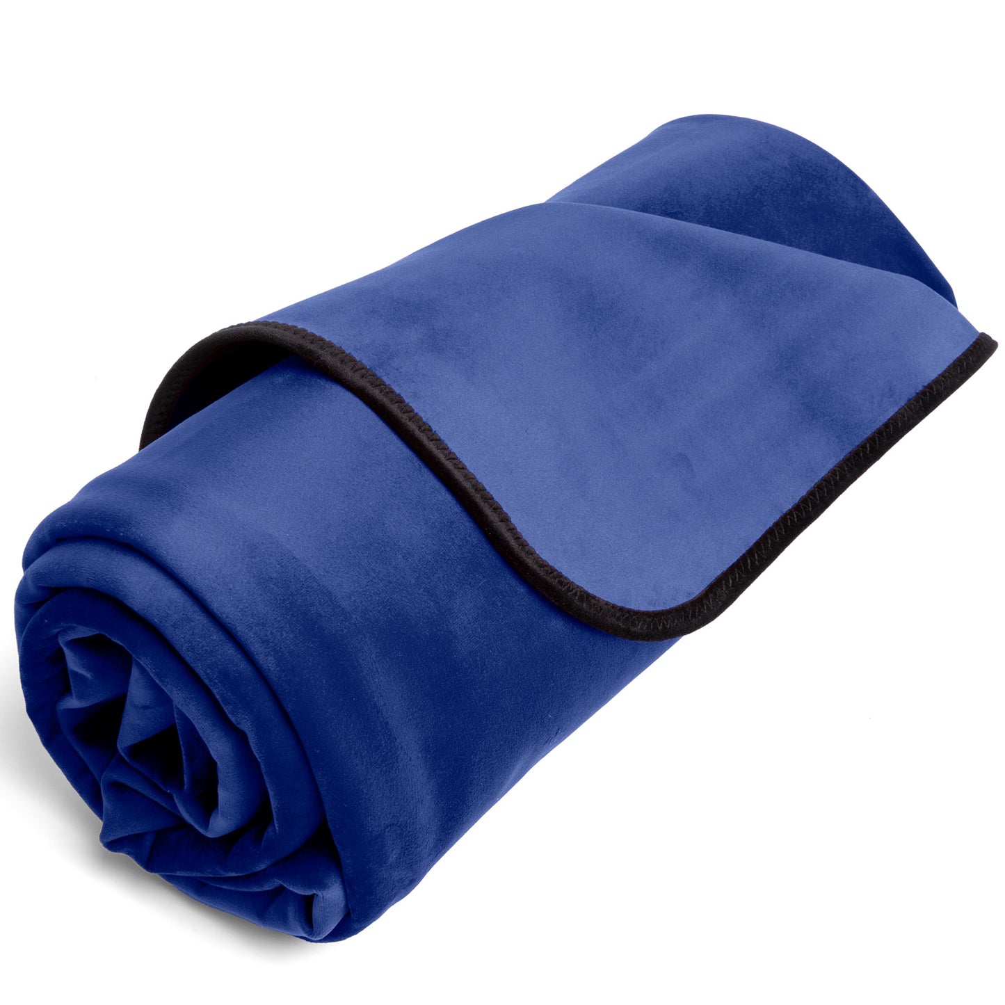 Waterproof Throw Royal Blue - Small