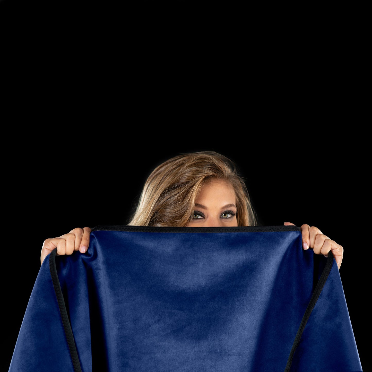Waterproof Throw Royal Blue - Small