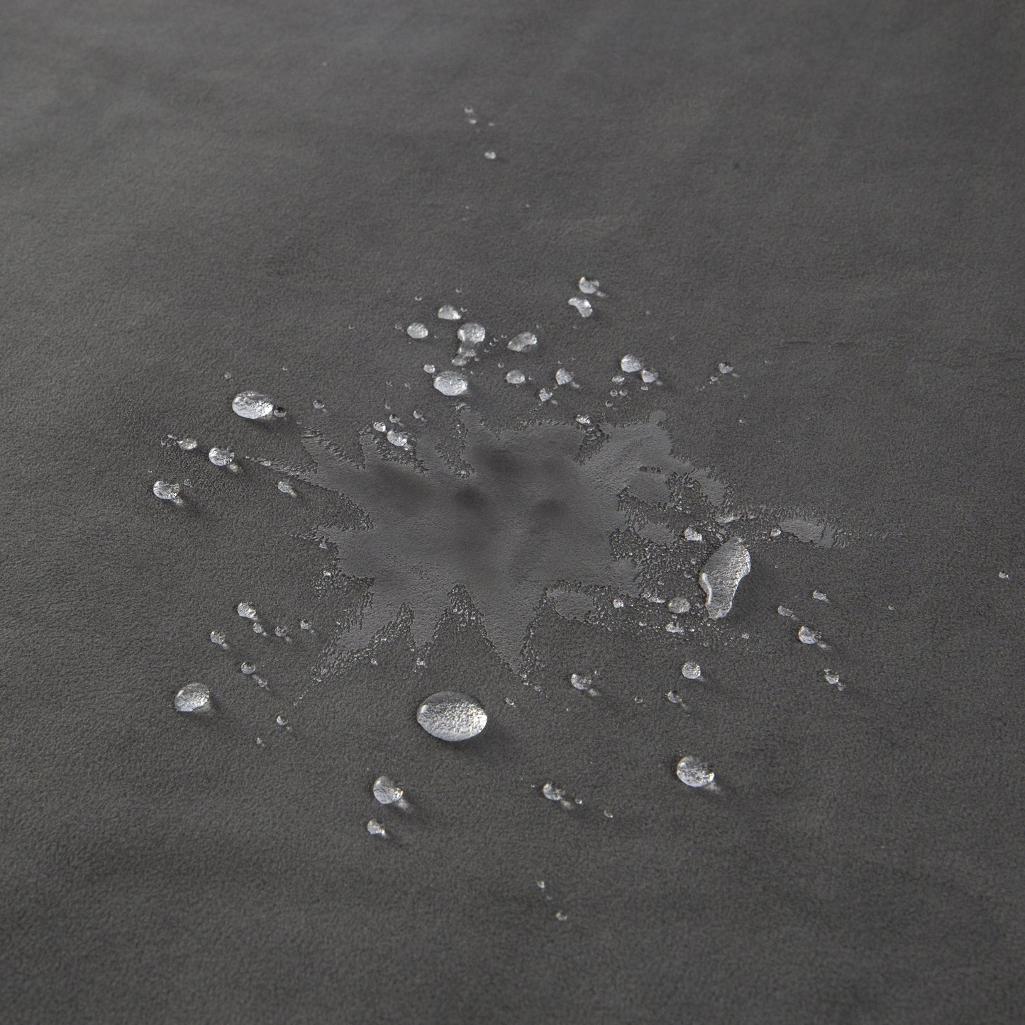 Waterproof Throw Grey - Small