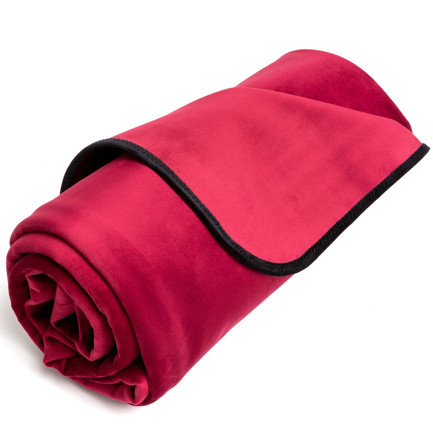 Waterproof Throw Red - Small