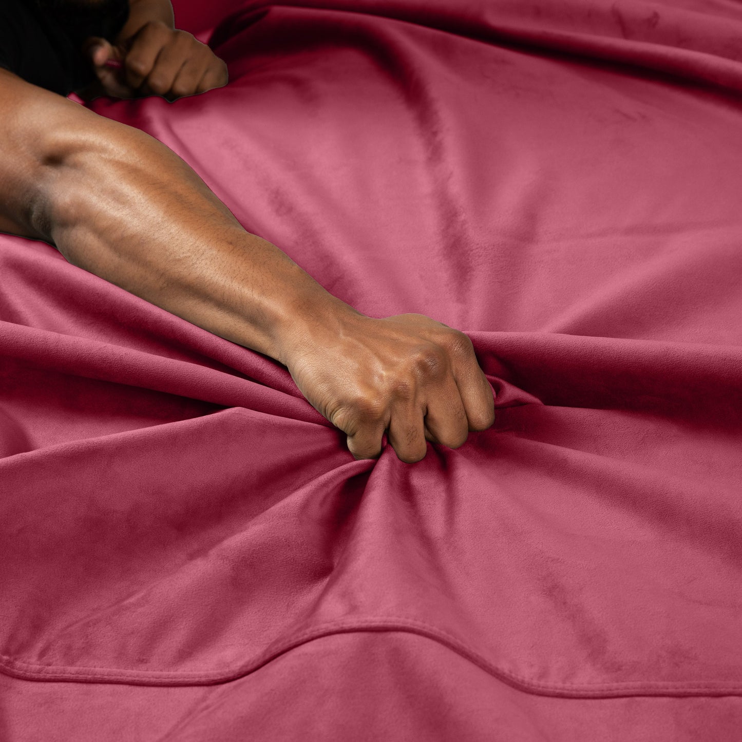 Waterproof Throw Red - Small