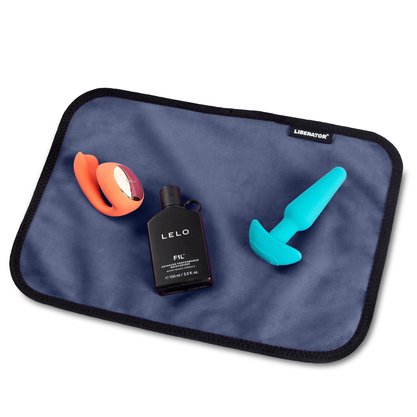 Waterproof Toy Pad - Navy