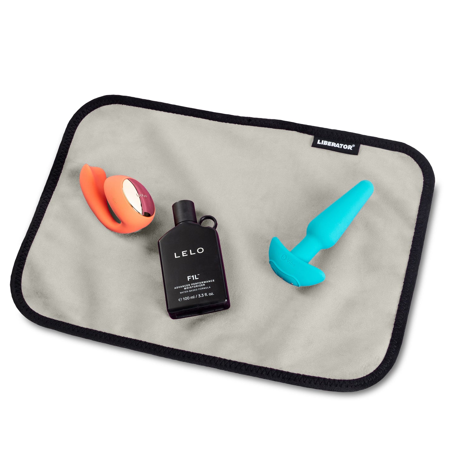 Waterproof Toy Pad - Grey