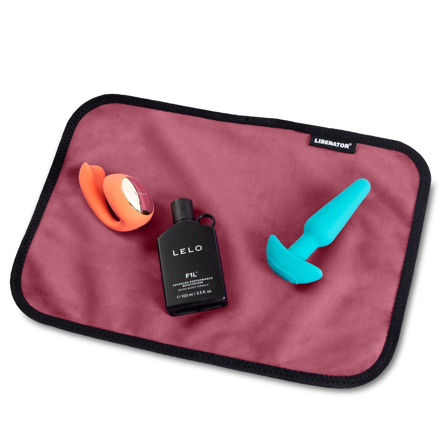 Waterproof Toy Pad - Red