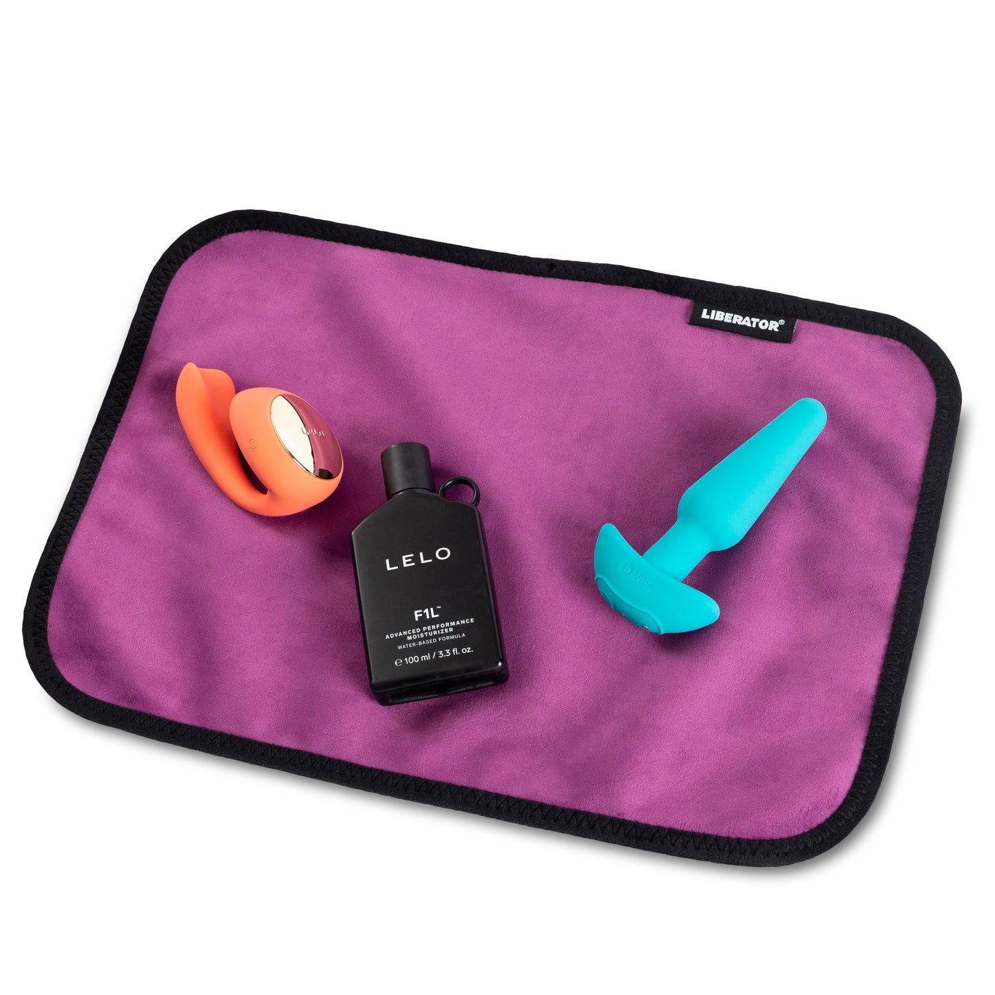 Waterproof Toy Pad - Purple