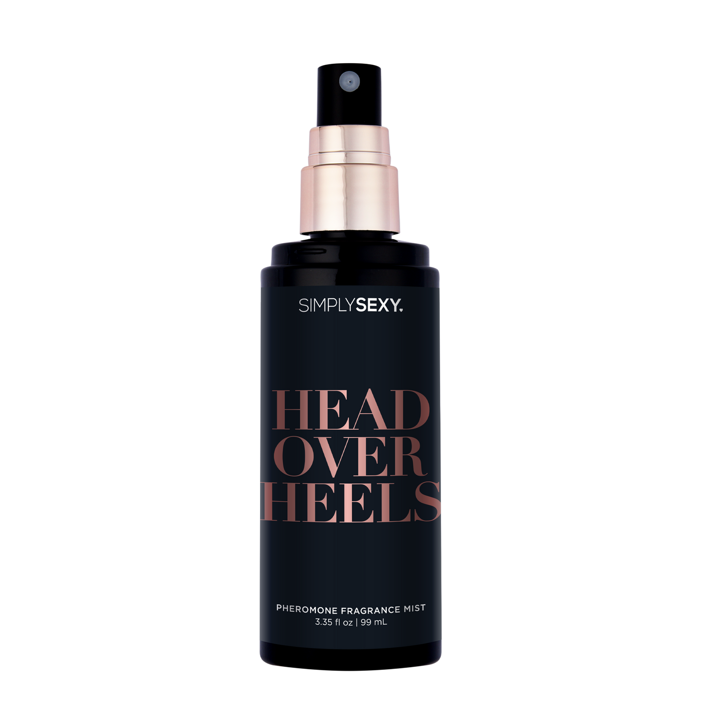 Head Over Heels - Pheromone Body Mist