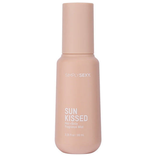 Pheromone Hair + Body Mist - Sun Kissed