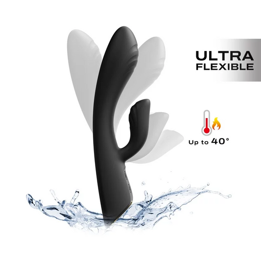 Flexi Rabbit - Warming Vibrator