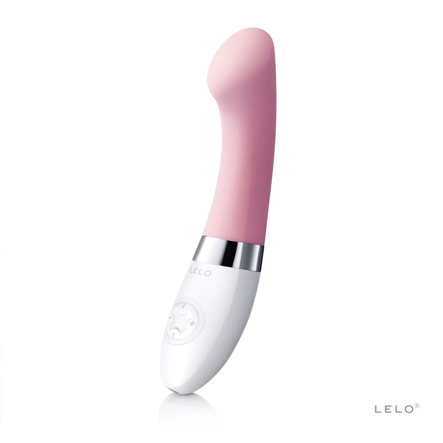 GIGI 2 - Clitoral & G-Spot Vibrator - Pink