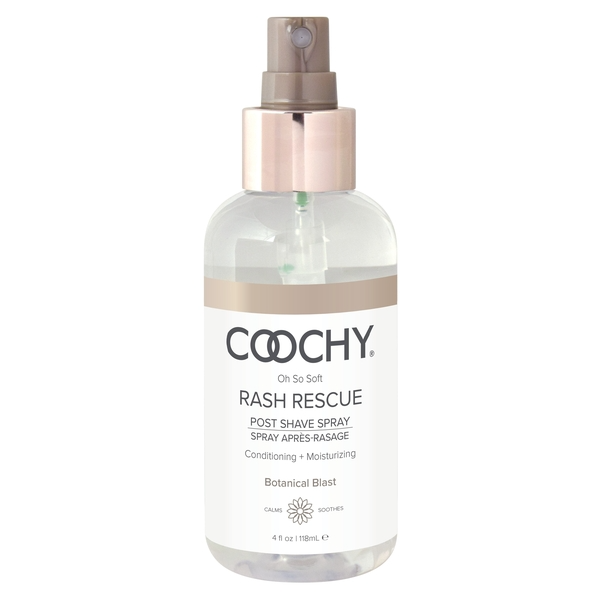 Coochy Rash Rescue Mist - Botanical Blast